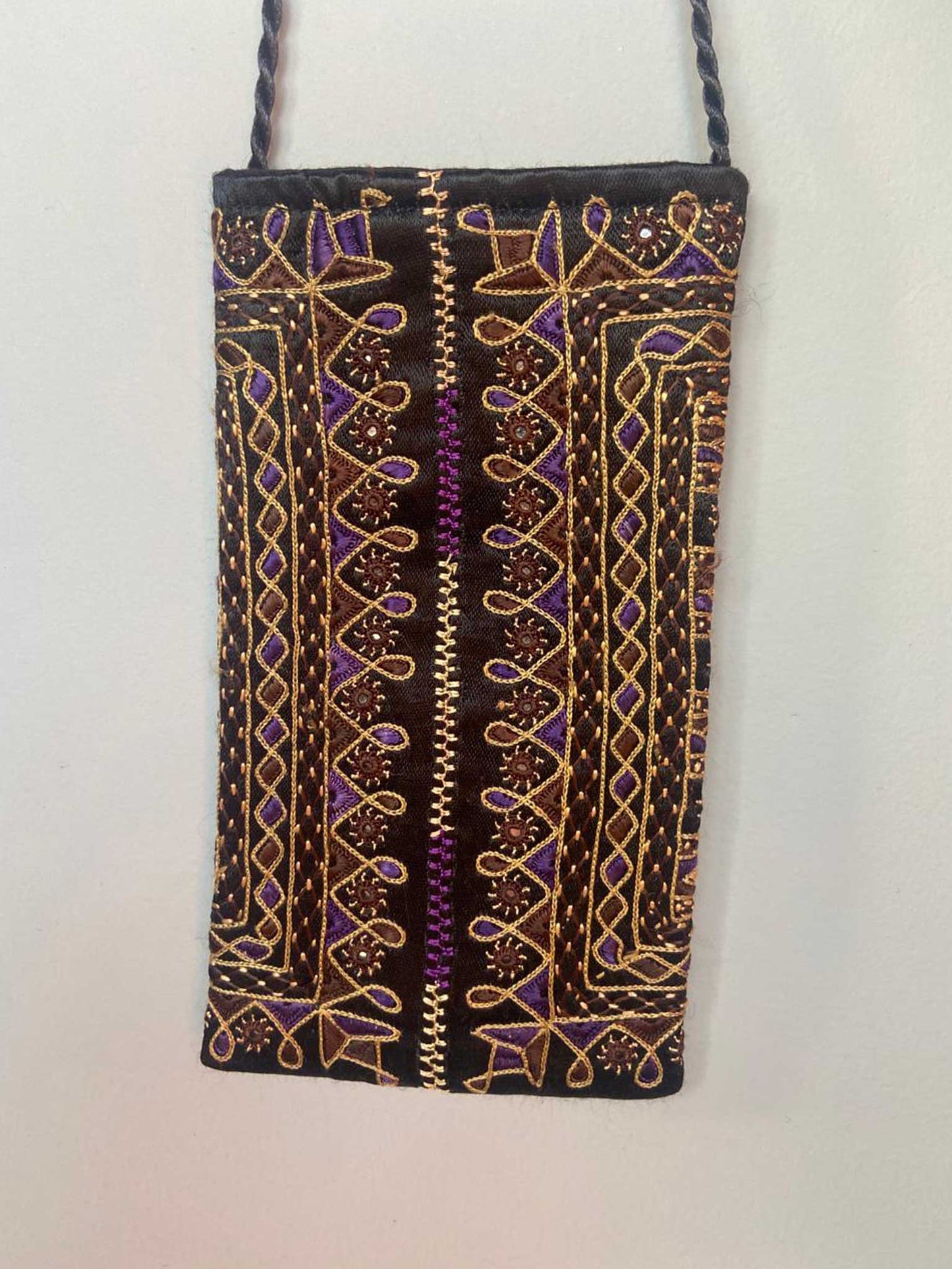 Phone Case - Black/Gold