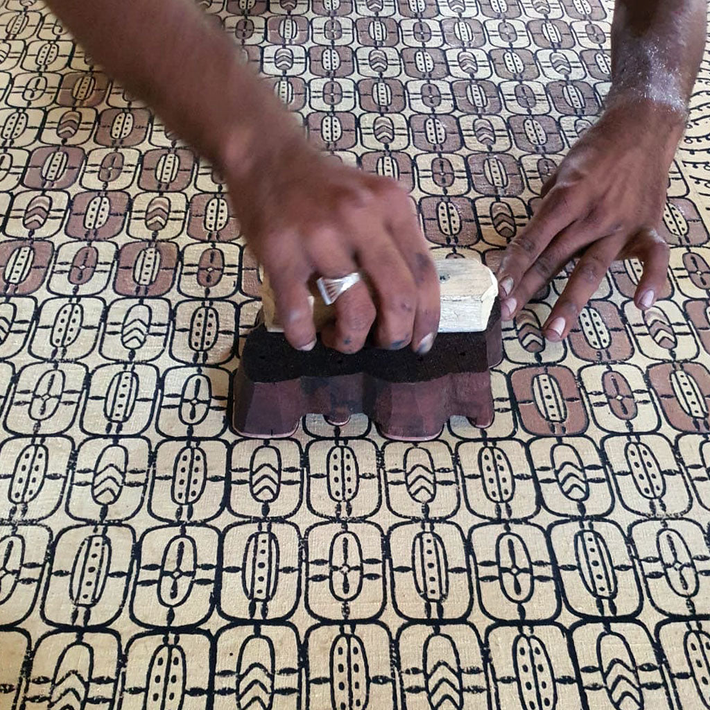 Block Printing