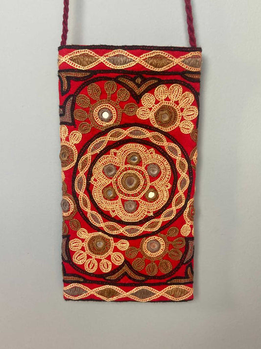 Phone Case - Black/Red