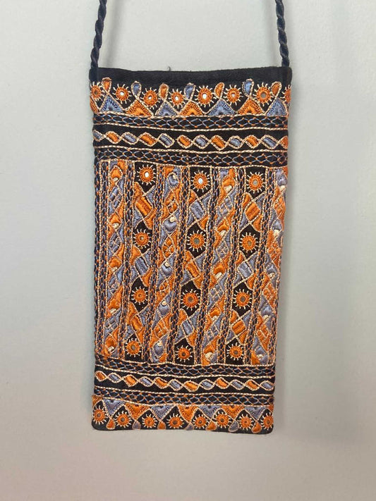 Phone Case - Orange/Black